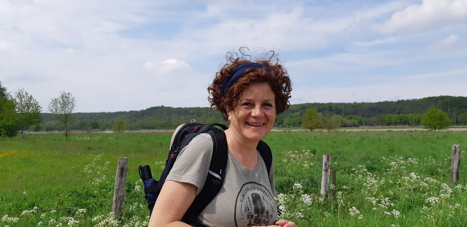 Eline Hermans testte een e-bike via probeereenbike.nl