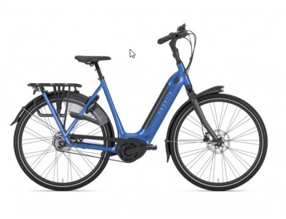 Gazelle Grenoble C5 HMB Belt