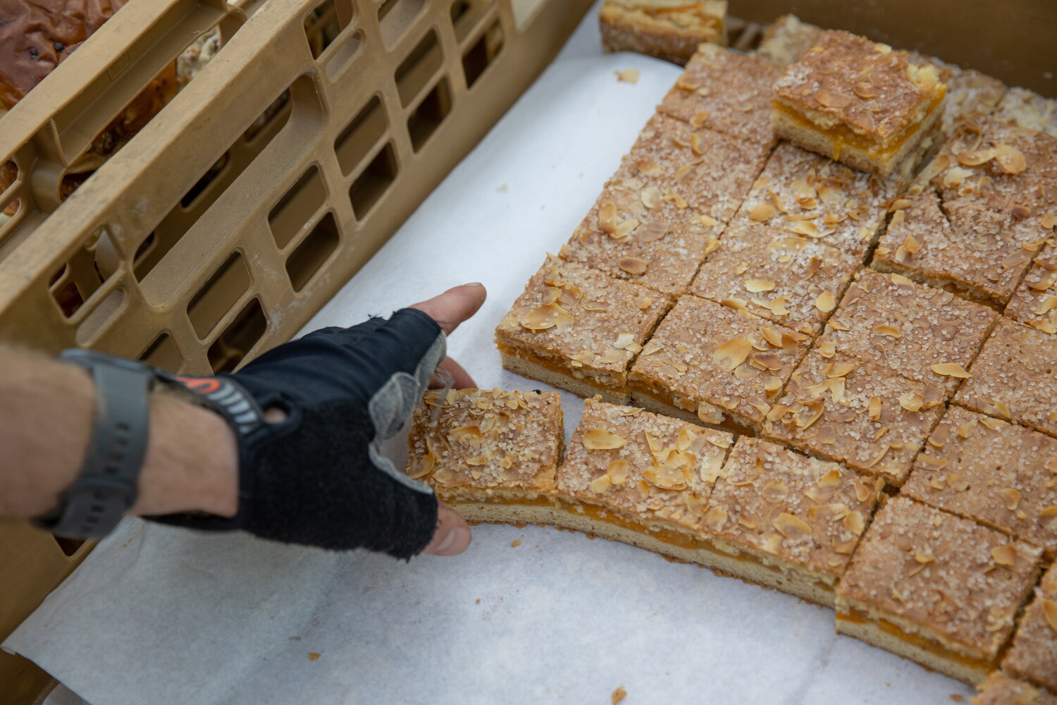 eten bij wielerevenementen Limburgs Mooiste