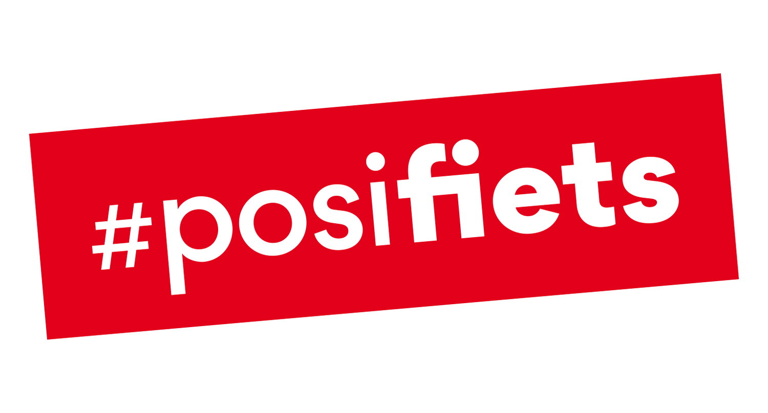 Logo #posifiets