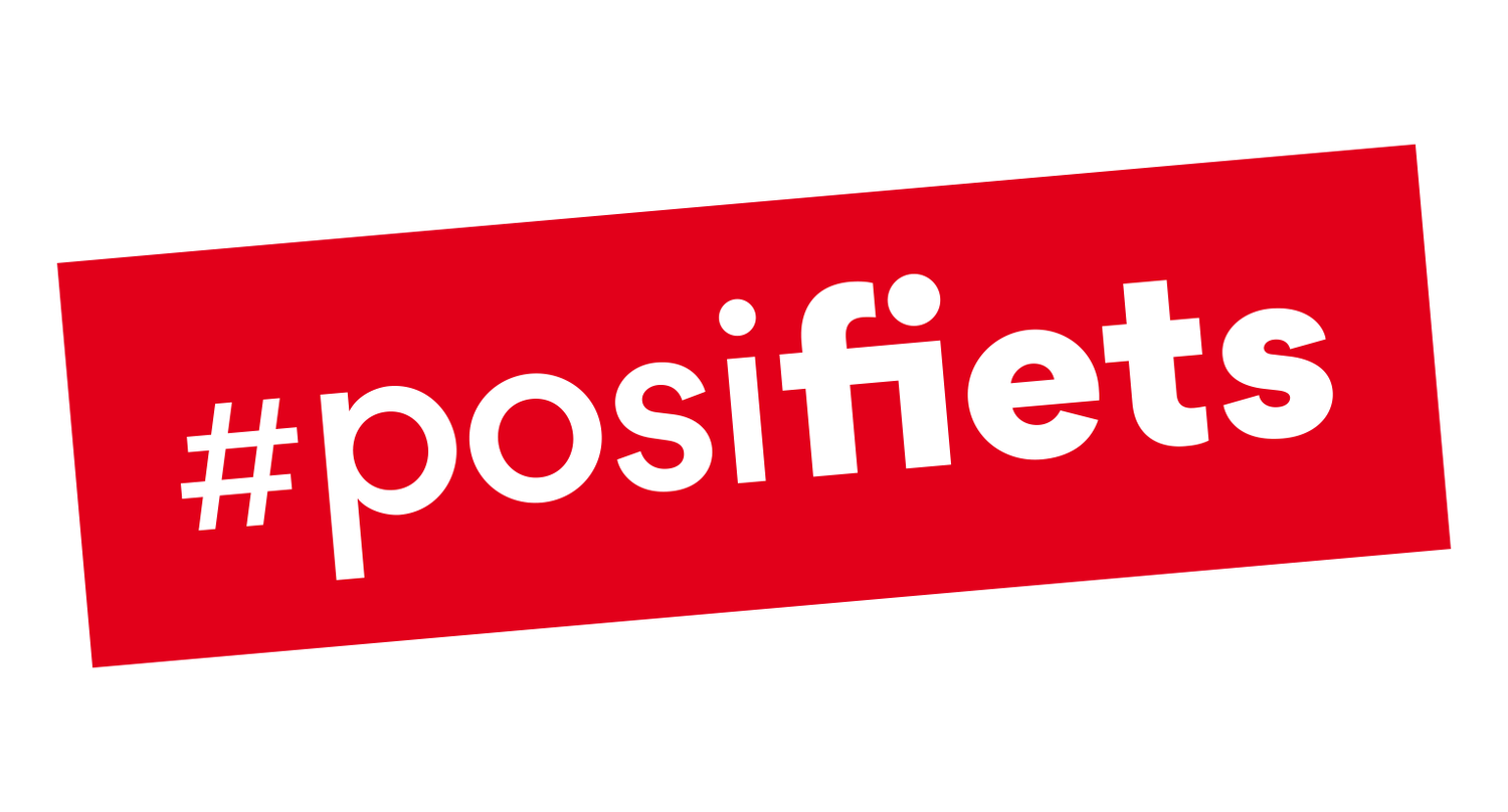Logo #posifiets